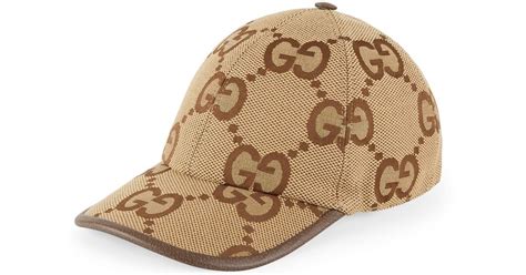 casquette gucci gg jumbo